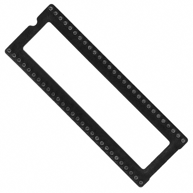 CONN HDR DIP POST 56POS TIN CONN HDR DIP POST 56POS TIN