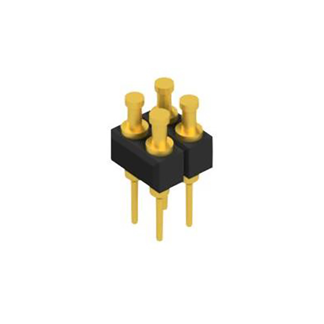 Solder and plug pins, D0.5 mm, A