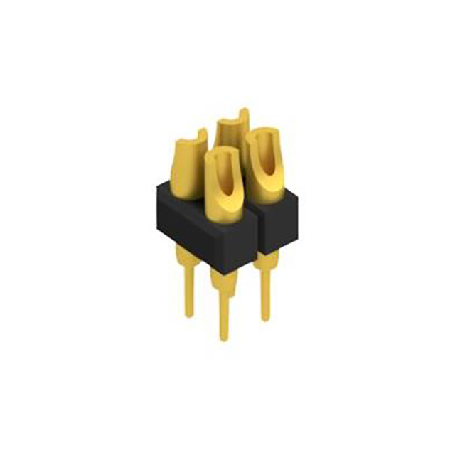 Solder and plug pins, D0.5 mm, A