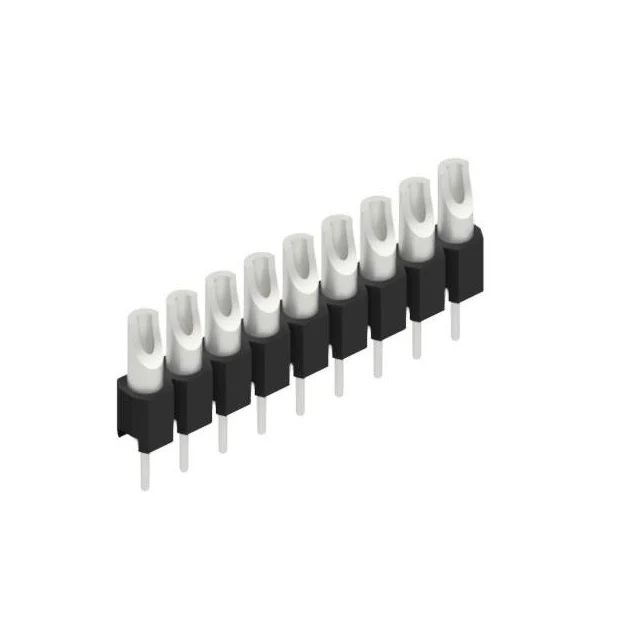 Solder and plug pins, D0.5 mm, A