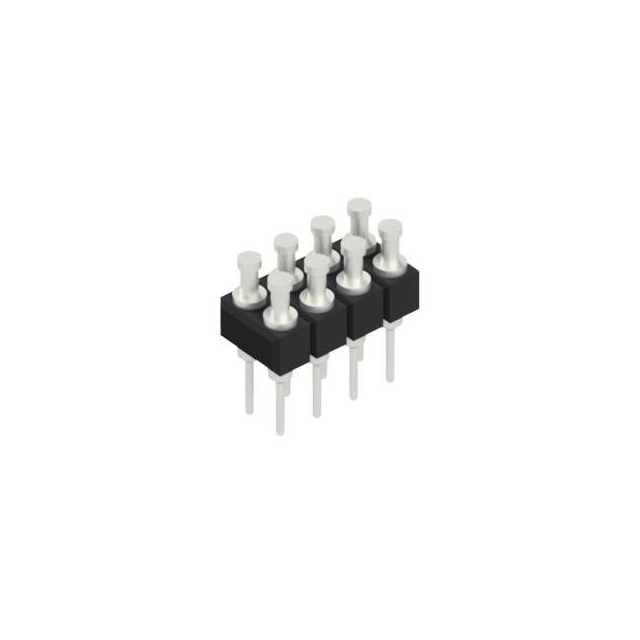 Solder and plug pins, D0.5 mm, A