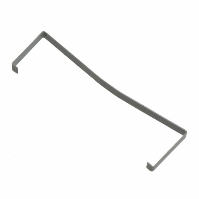 CONN RETAINER CLIP 10POS SHORT