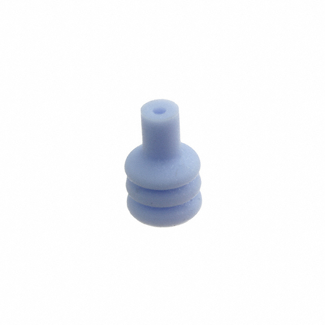 WIRE SEAL,RUBBER,SENSOR,BLUE