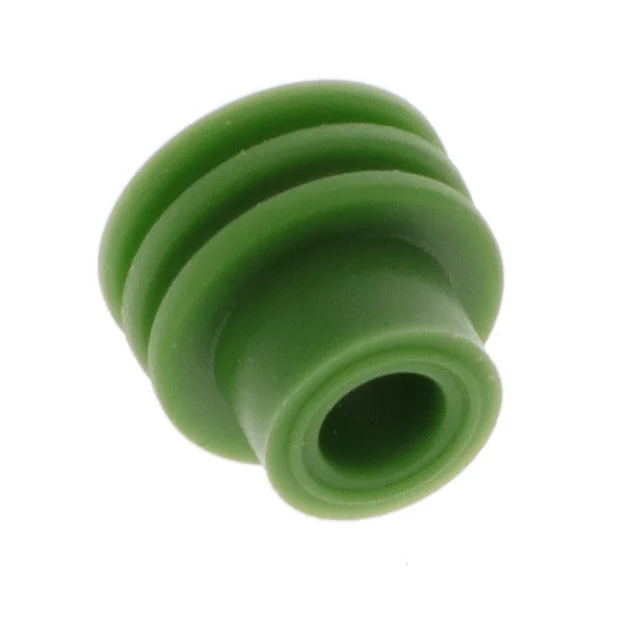 SINGLE WIRE SEAL,GREEN