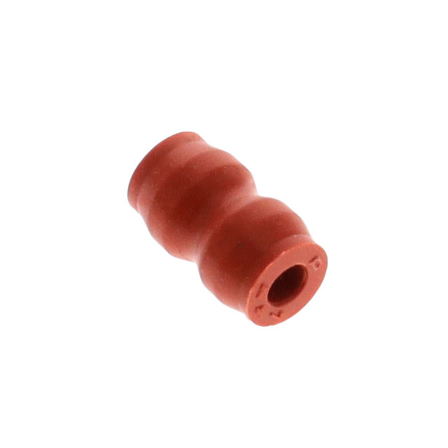 1.2MM CAVITY SEAL RED