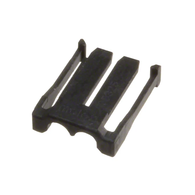 NANO-FIT TPA V0 BLK 2 CKT