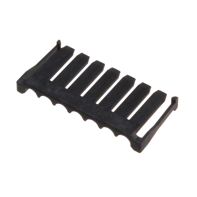 NANO-FIT TPA V0 BLK 7 CKT