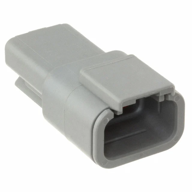 CONN RCPT HSG 3POS CONN RCPT HSG 3POS