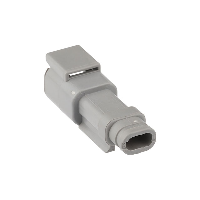 CONN RCPT HSG 2POS CONN RCPT HSG 2POS