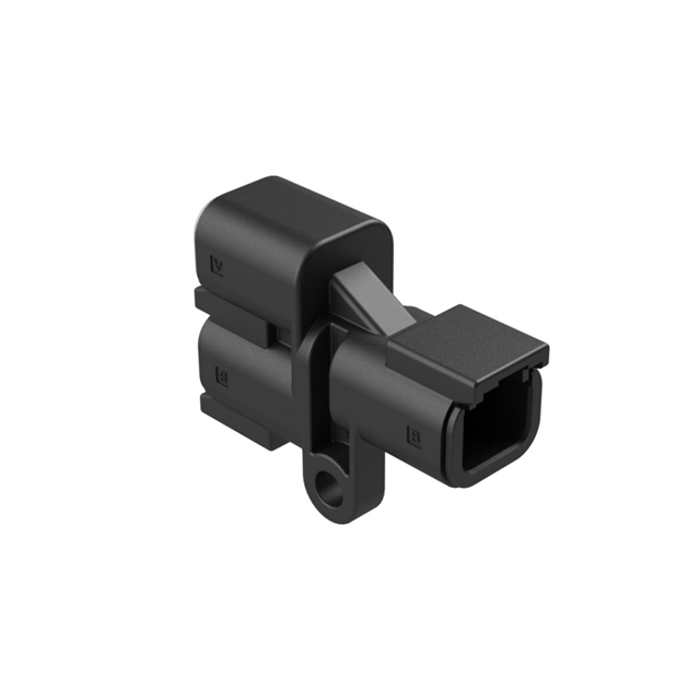 2-WAY RECEPTACLE Y SPLITTER, CON 2-WAY RECEPTACLE Y SPLITTER, CON