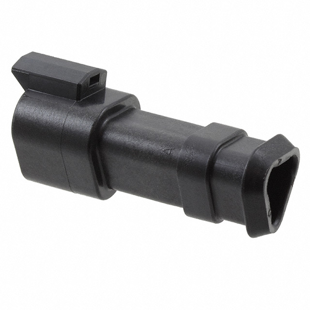 CONN RCPT HSG 3POS CONN RCPT HSG 3POS