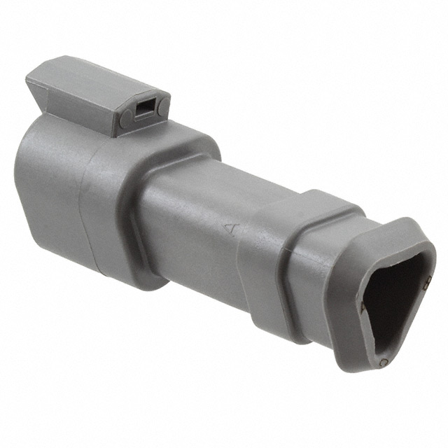 CONN RCPT HSG 3POS CONN RCPT HSG 3POS