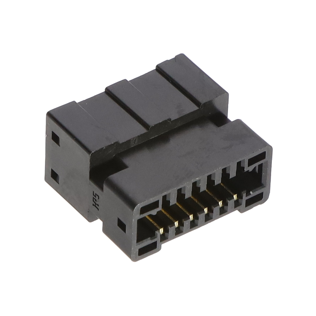 ADAPTER, 6POS., 2MM PITCH, C-UL/ ADAPTER, 6POS., 2MM PITCH, C-UL/