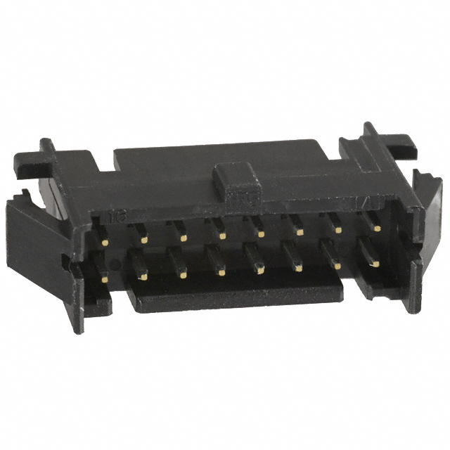 CONN ADAPT PLUG/PLUG 16POS 2MM CONN ADAPT PLUG/PLUG 16POS 2MM