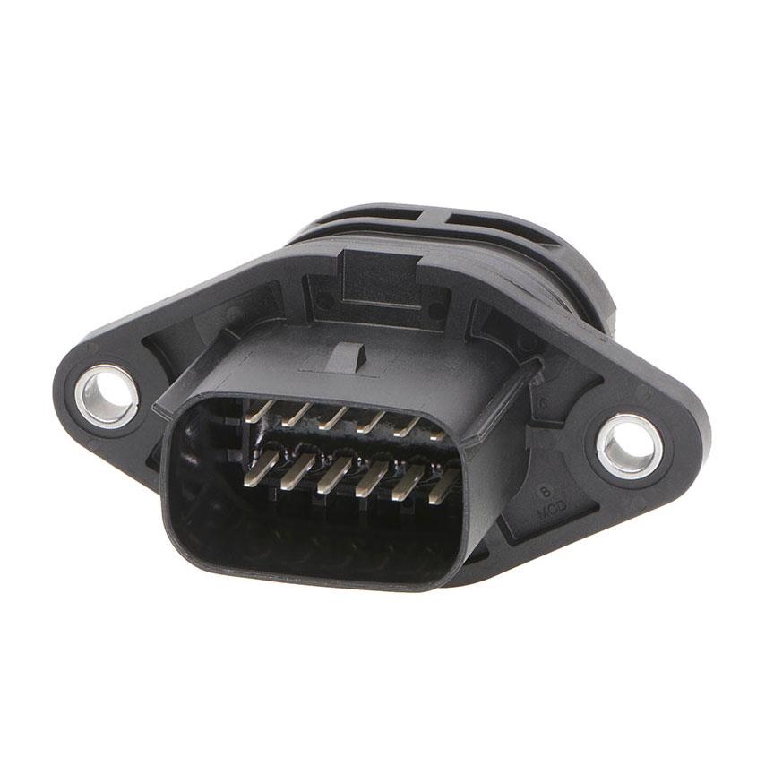 PASS THROUGH 2X6 HB CONN ASSM A PASS THROUGH 2X6 HB CONN ASSM A