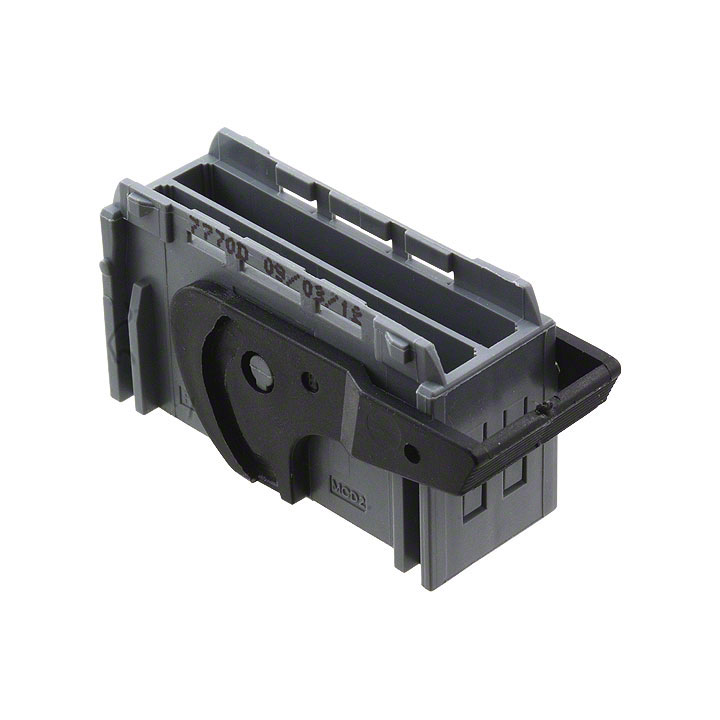 CONN ADAPTER FEMALE 30POS GRAY