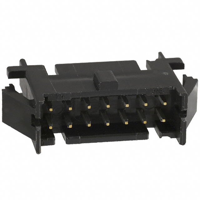 CONN ADAPT PLUG/PLUG 14POS 2MM CONN ADAPT PLUG/PLUG 14POS 2MM