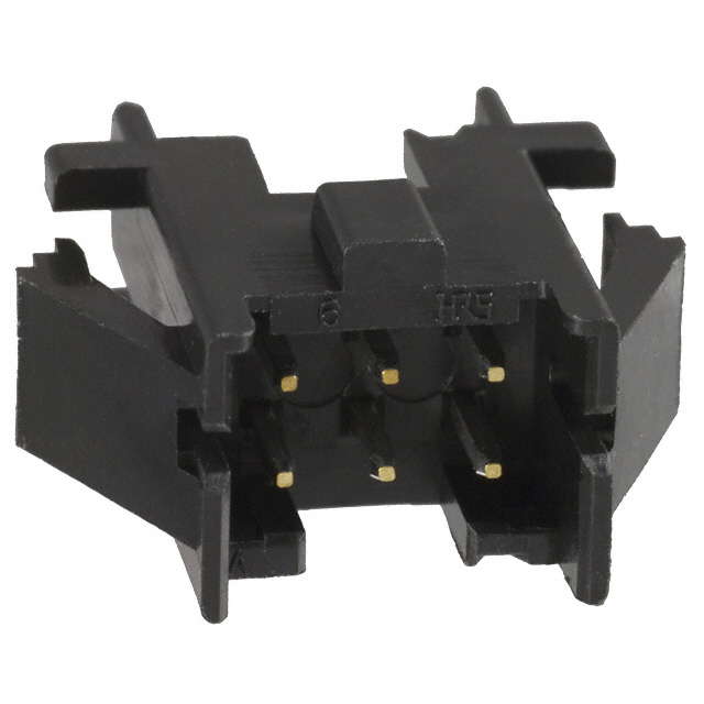 CONN ADAPT PLUG/PLUG 6POS 2MM CONN ADAPT PLUG/PLUG 6POS 2MM