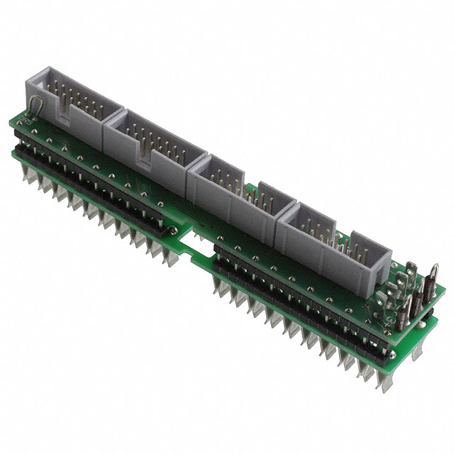 FRONT ADAPTER 4 X 8 CHANNELS FRONT ADAPTER 4 X 8 CHANNELS