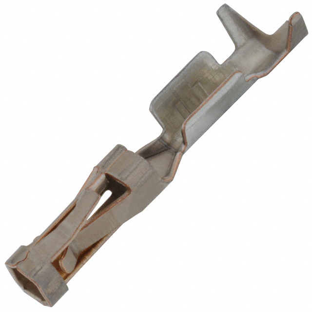 CONN SOCKET 22-26AWG CRIMP GOLD