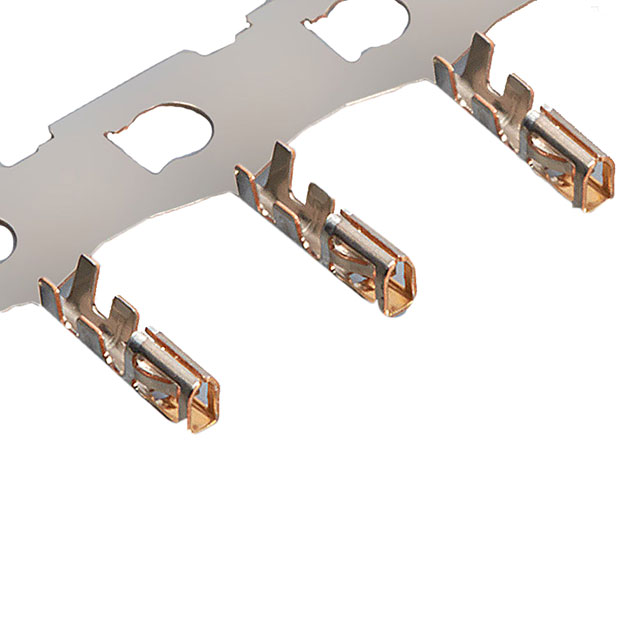 CONN SOCKET 28-32AWG CRIMP GOLD