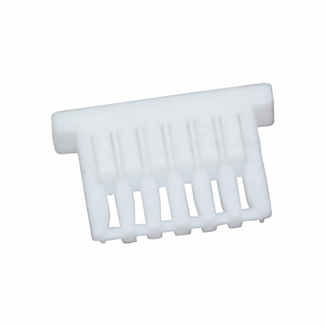 CONN RCPT HSG 6POS 1.00MM CONN RCPT HSG 6POS 1.00MM