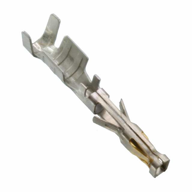 CONN SOCKET 20-24AWG CRIMP GOLD CONN SOCKET 20-24AWG CRIMP GOLD