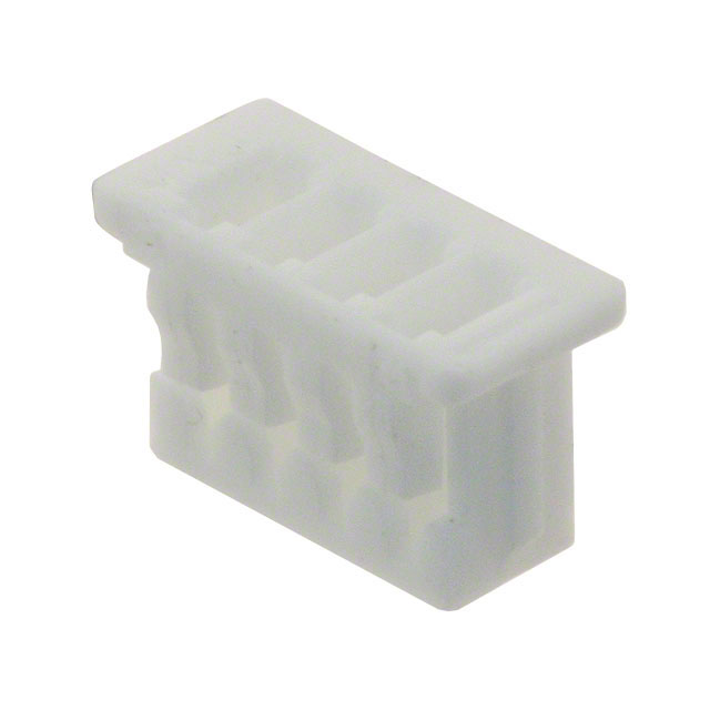 CONN RCPT HSG 4POS 1.25MM