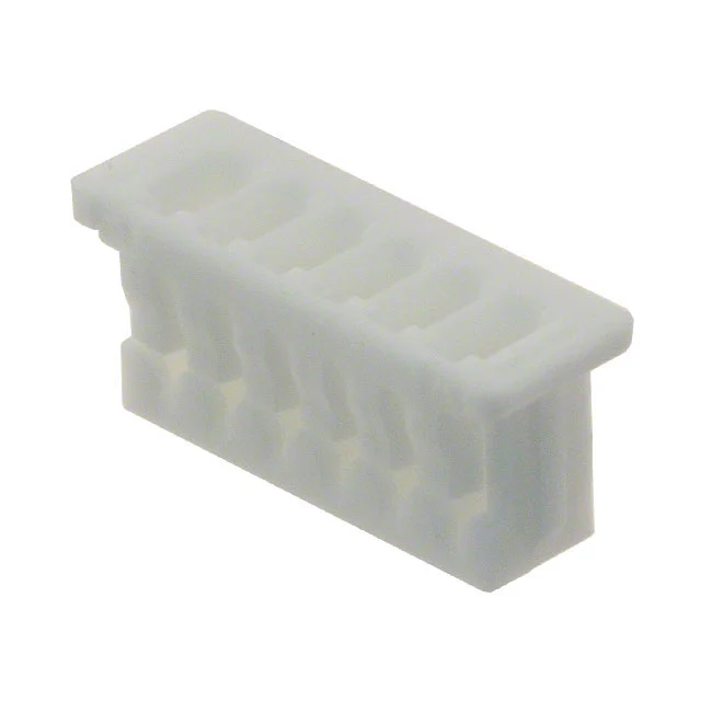 CONN RCPT HSG 6POS 1.25MM CONN RCPT HSG 6POS 1.25MM