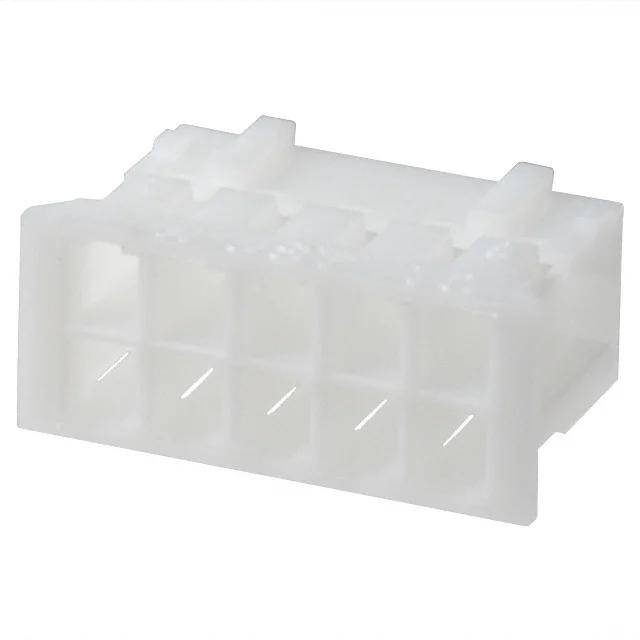 CONN RCPT HSG 10POS 2.00MM CONN RCPT HSG 10POS 2.00MM