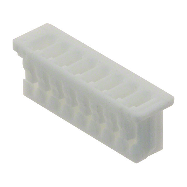 CONN RCPT HSG 8POS 1.25MM