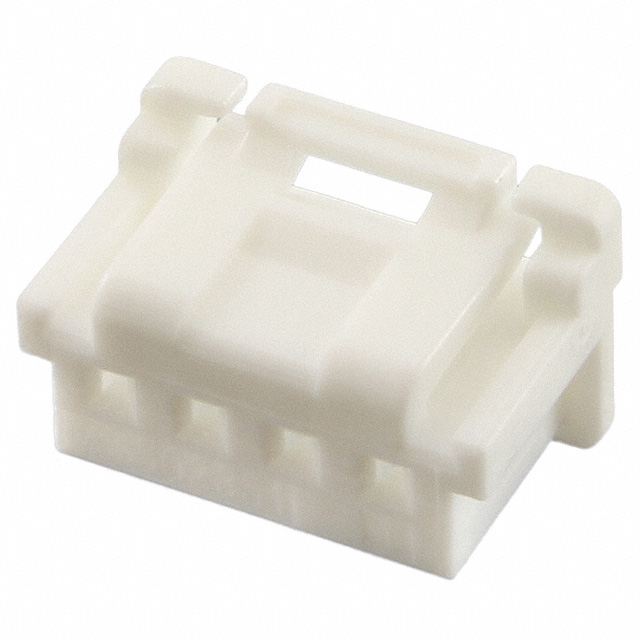 CONN RCPT HSG 4POS 2.00MM