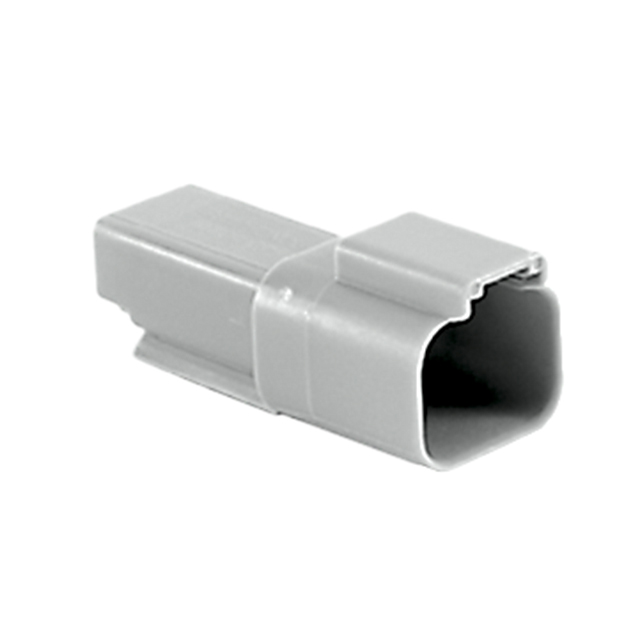 CONN RCPT HSG 2POS 14-20AWG CONN RCPT HSG 2POS 14-20AWG