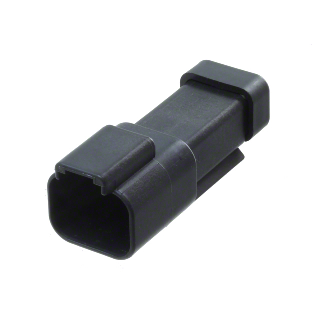 CONN RCPT HSG 2POS CONN RCPT HSG 2POS