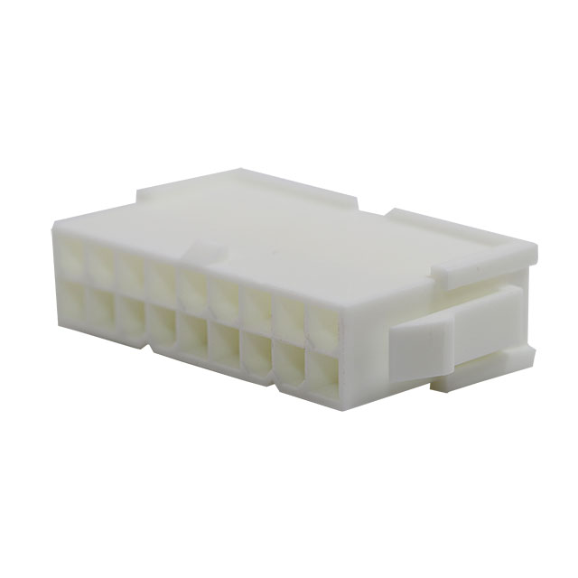 CONN PLUG HSG 18POS 4.20MM CONN PLUG HSG 18POS 4.20MM