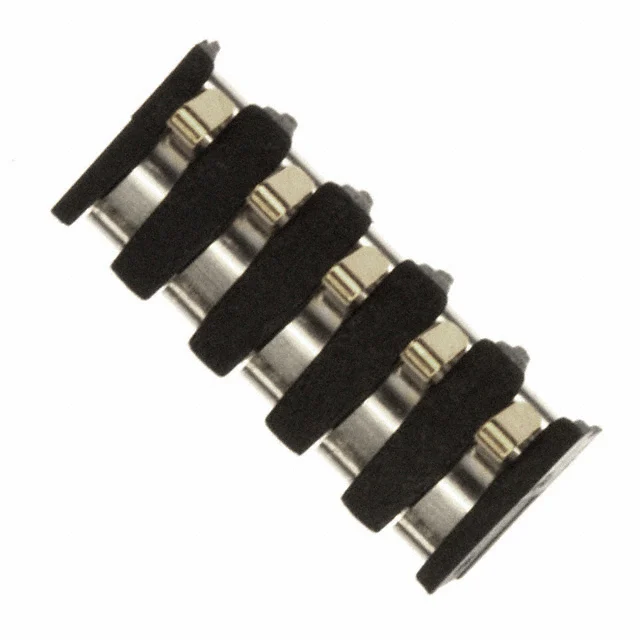 CONN SPRING BATTERY 5POS SMD CONN SPRING BATTERY 5POS SMD