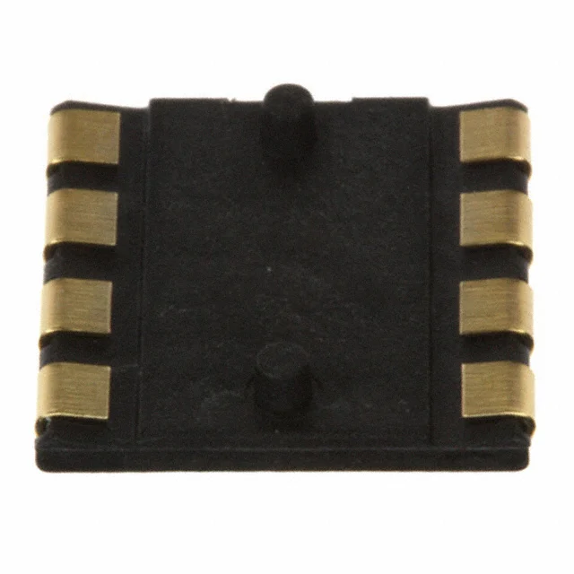 CONN SPRING MOD FEMALE 4POS SMD