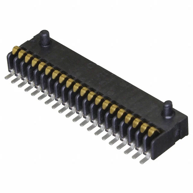 CONN SPRING MOD 20POS SMD