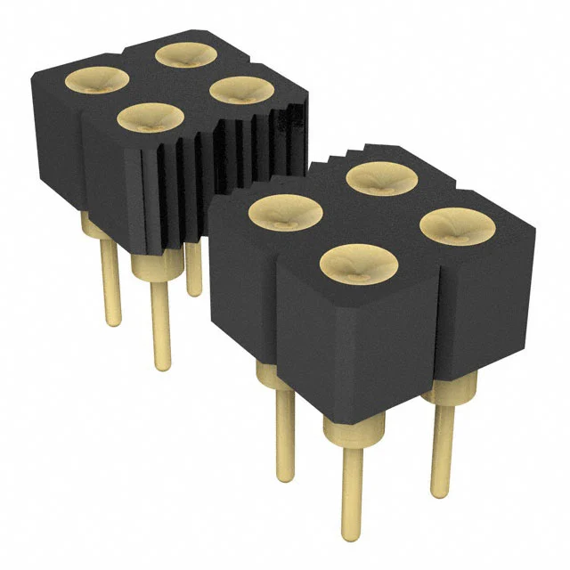 CONN SPRING TARGET 10POS PCB CONN SPRING TARGET 10POS PCB