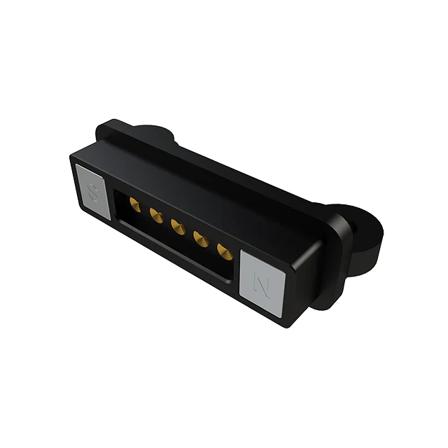 POGO CONTACT MAGNETIC FEMALE CON POGO CONTACT MAGNETIC FEMALE CON