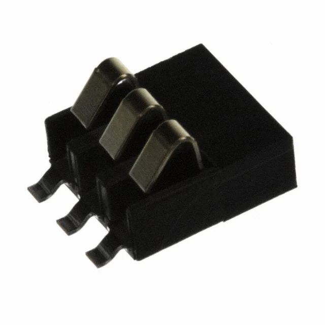 CONN SPRING BATTERY 3POS SMD CONN SPRING BATTERY 3POS SMD
