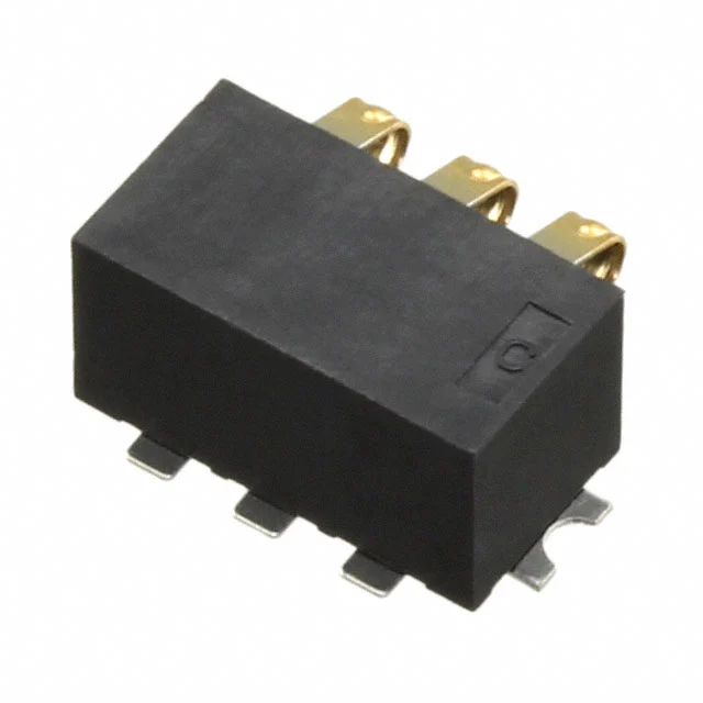 CONN SPRING BATTERY 3POS R/A SMD CONN SPRING BATTERY 3POS R/A SMD