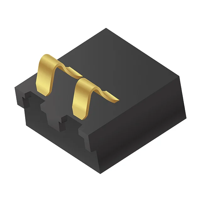 CONN SPRING BATTERY 2POS R/A SMD