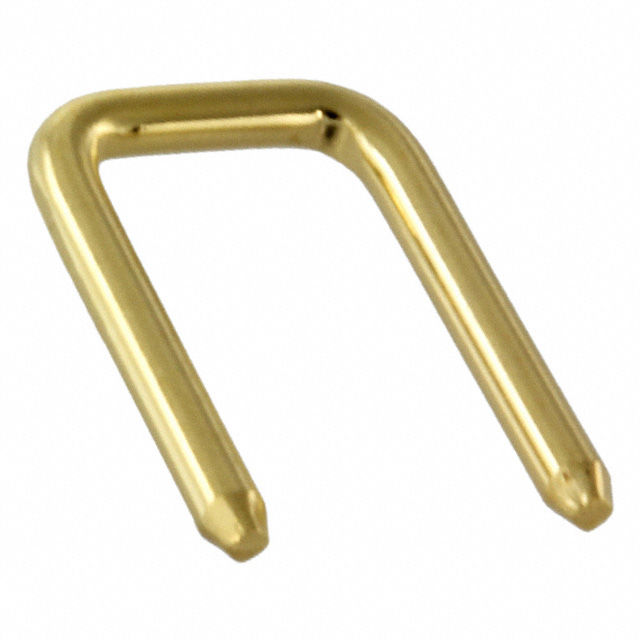 1MM UNINSULATED SHORTING PLUG