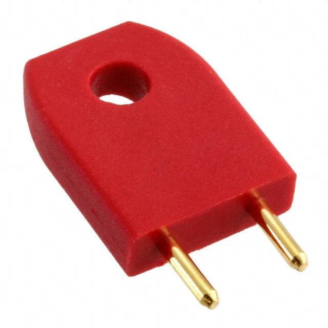 1MM INSULATED SHORTING PLUG 1MM INSULATED SHORTING PLUG