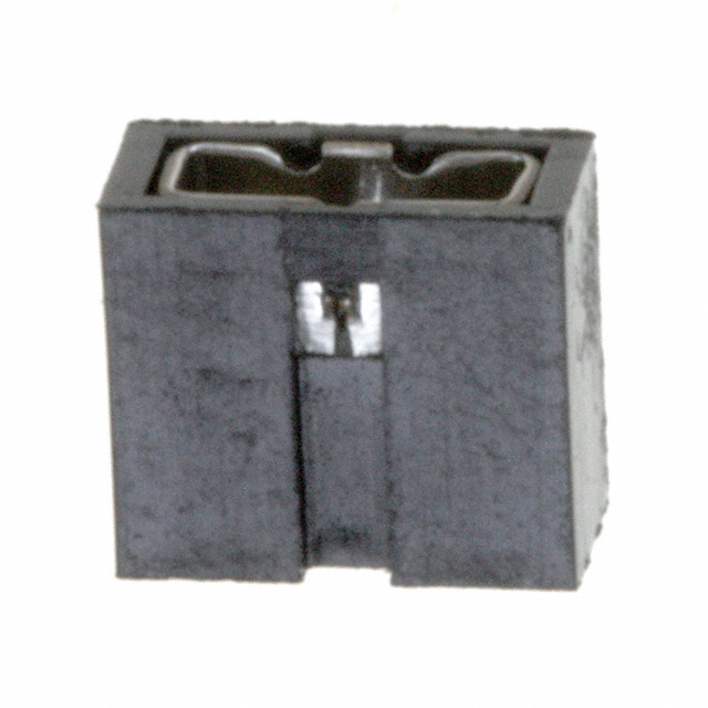 MINITEK JUMPER 2MM 2POD AU BLK