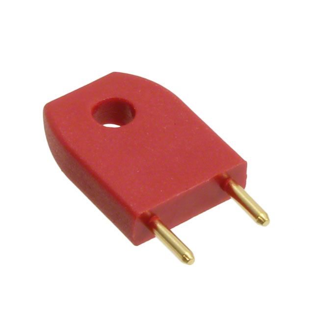 1MM INSULATED SHORTING PLUG 1MM INSULATED SHORTING PLUG