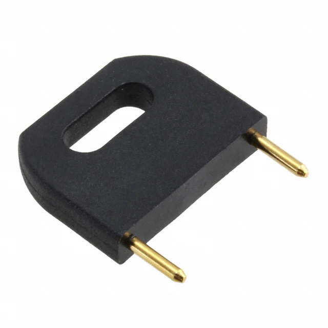 1MM INSULATED SHORTING PLUG 1MM INSULATED SHORTING PLUG