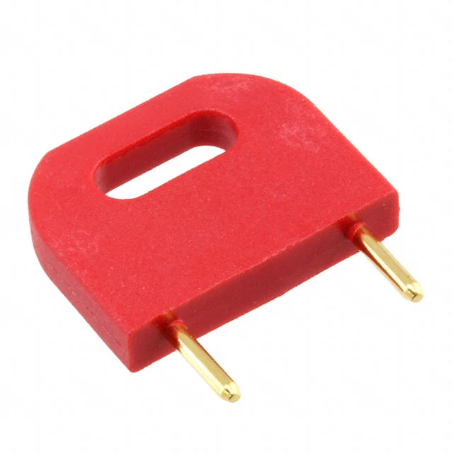 1MM INSULATED SHORTING PLUG 1MM INSULATED SHORTING PLUG