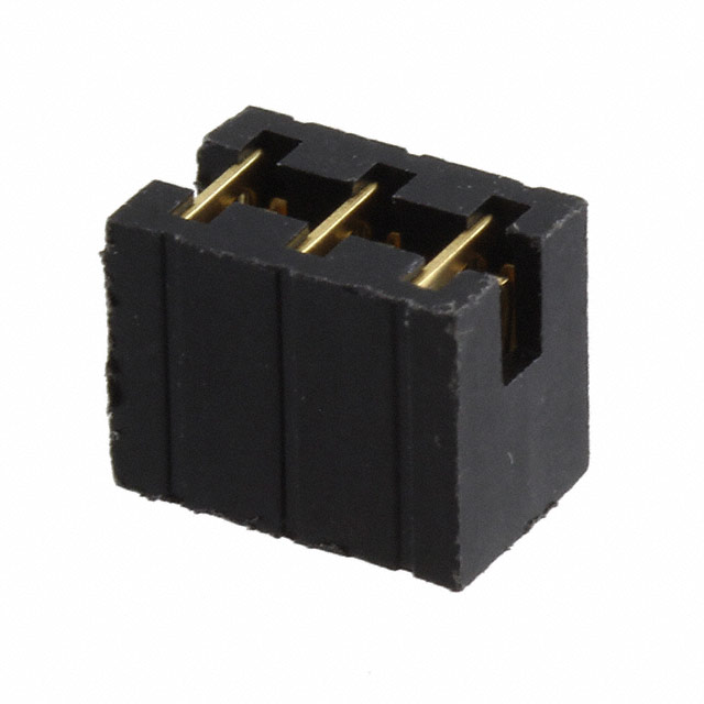 CONN SHUNT 6POS CONN SHUNT 6POS